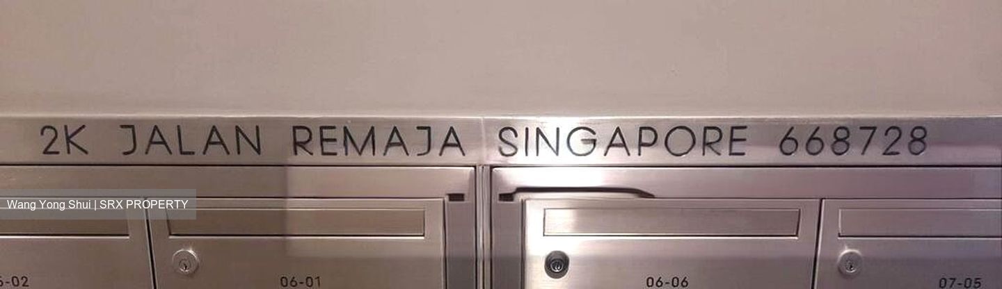 Jalan Remaja (D23), Condominium #532017301